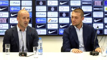 ALARMANTNO STANJE U HUMSKOJ: Stolica zahteva da Iliev napusti Partizan?