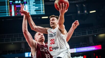 Avramović veruje u Srbiju: Puni entuzijazma putujemo u Manilu