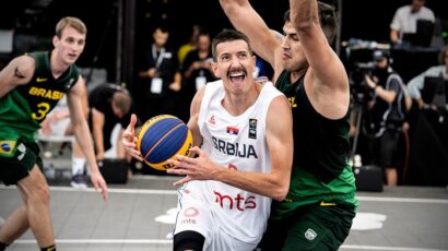 Strahinja Stojačić je MVP