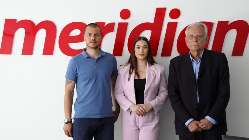 ZA MERIDIAN NEMA GRANICA: Domaća kompanija podržala i Biatlon savez Srbije - da olimpijski sport više ne bude na začelju!