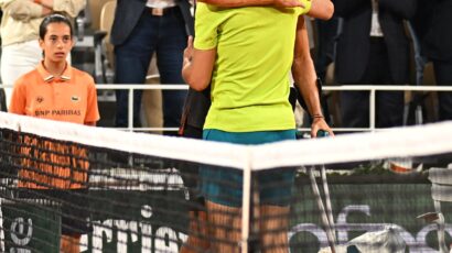 ZVEREV PREDAO MEČ: Nadal nastavlja pohod na 22. Grend slem titulu!