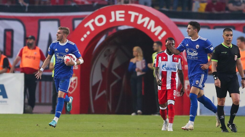 nemanja milojevic vozdovac2