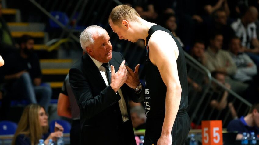 KLS PROLONGIRAO ODLUKU: Kada će Partizan saznati svoju kaznu?