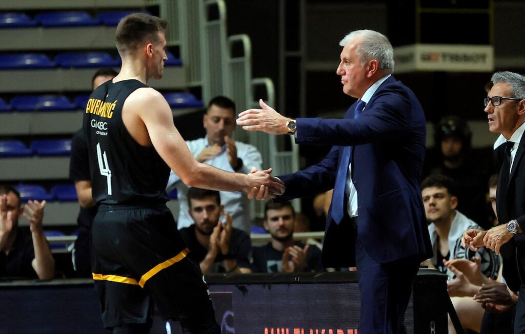 partizan-željko obradović-aleksa avramović