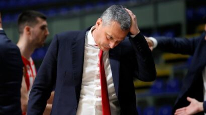 RADONJIĆ RAZOČARAN: Nismo zaslužili ovo, osećam se loše zbog provokacije Trifunovića!