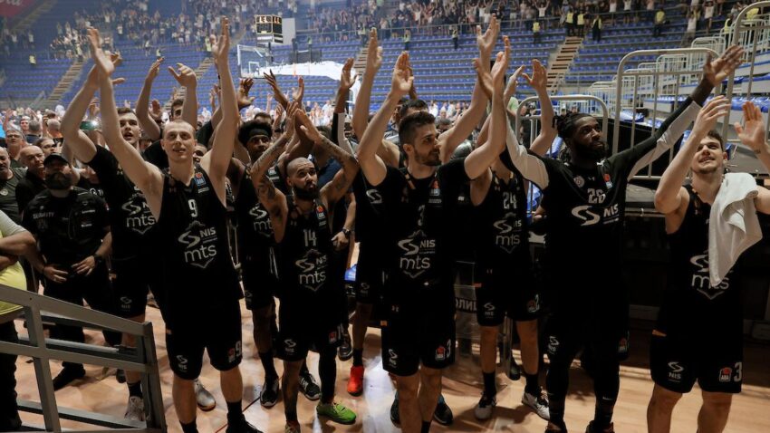 PARTIZAN U NEMOGUĆOJ MISIJI: Da li je ovo konačno ta godina za crno-bele?
