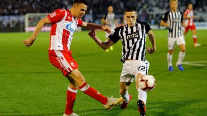 UROŠEVIĆ KONAČNO PROGOVORIO O INCIDENTU: Svakome sam čestitao na trofeju, ali ako idemo – idemo svi!