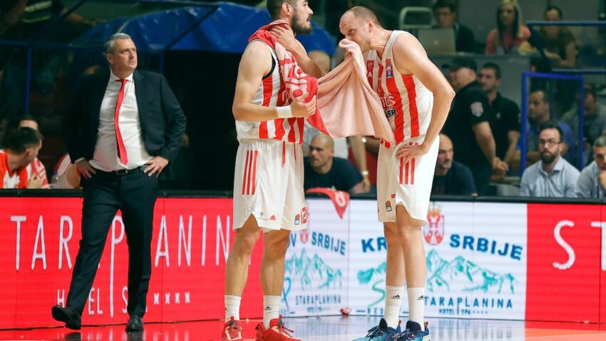 NAPUSTIO ZVEZDU, PA SE OGLASIO: Čast mi je da nastavim srpsku istoriju u CSKA!