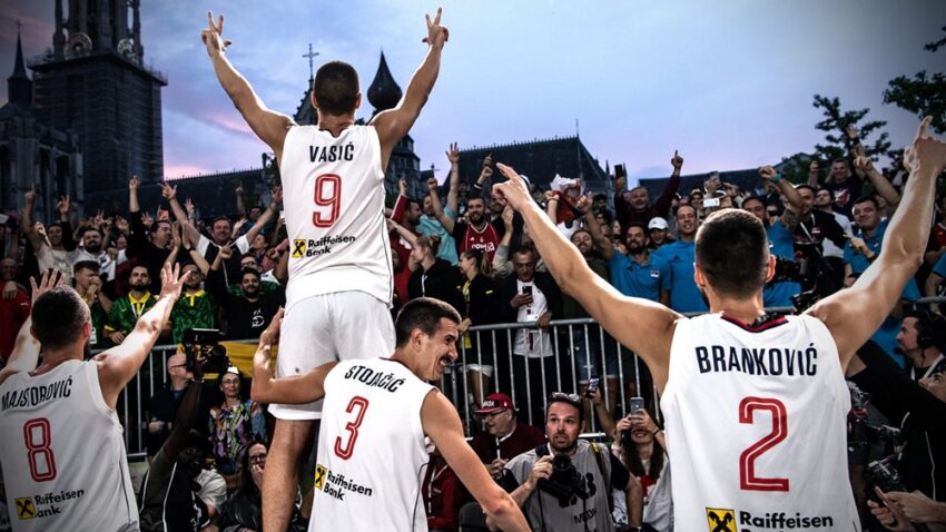 Basketaši ubedljivi na startu Svetskog prvenstva