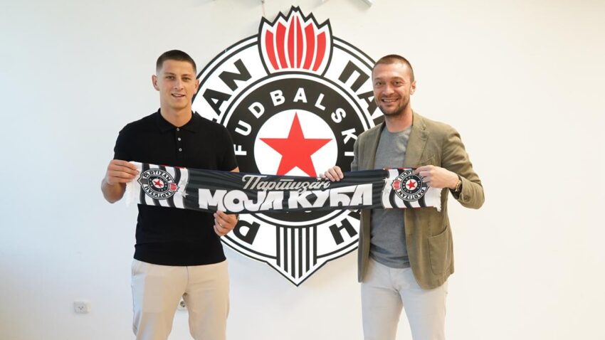 IZ IZRAELA U BEOGRAD: Partizan vratio svoje dete, Iliev najavio nova pojačanja!