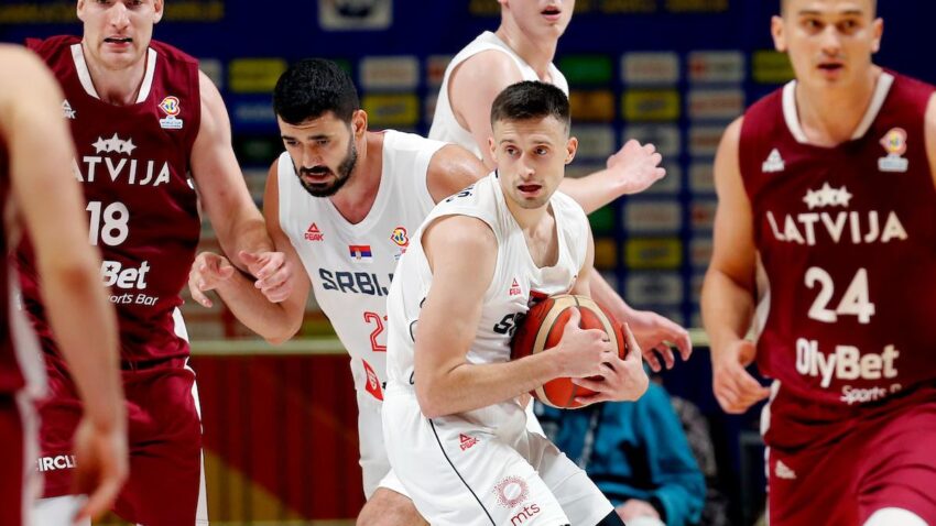 ORLOVI "IZABRALI" TEŽI PUT: Srbija mora da se "vadi" u drugoj fazi, put do SP - težak!