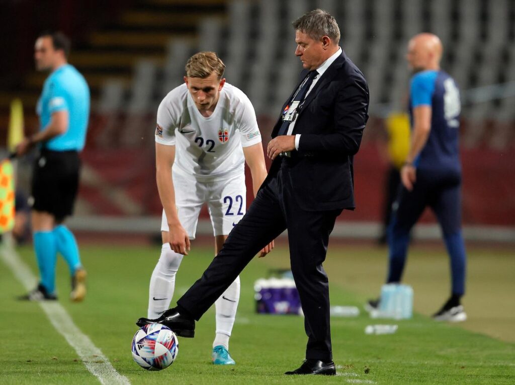 serbia norway 194898