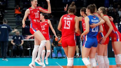 NOVA POBEDA ZA ODBOJKAŠICE SRBIJE: Holandija pala posle pet setova!