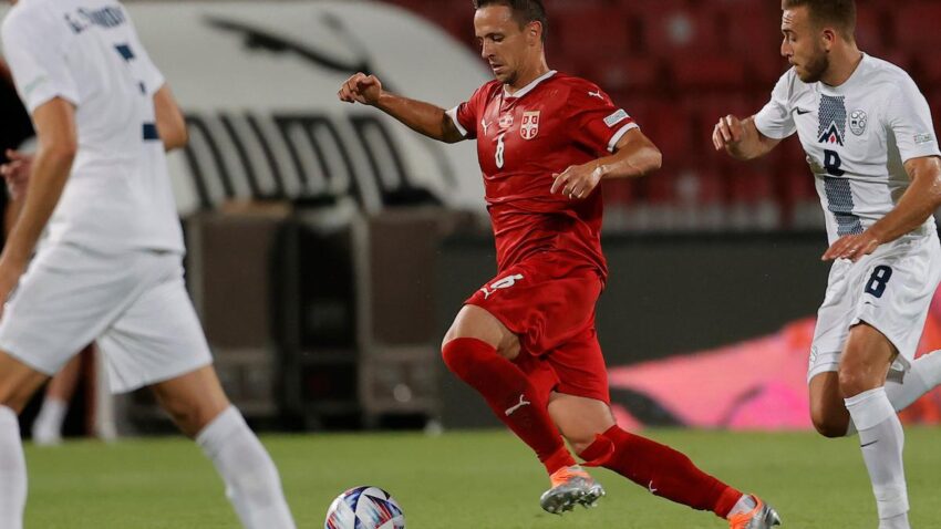 MAKSIMOVIĆ SAMOUVEREN: Kvalitetniji smo od Švedske, nadam se pobedi!