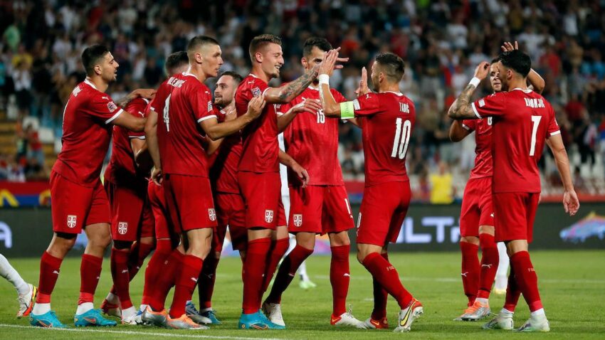 "ORLOVI" ZAKAZALI GENERALKU: Ovo je poslednji rival Srbije pred put u Katar!