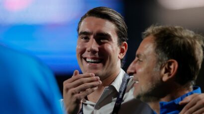 DEL PJERO IMPRESIONIRAN VLAHOVIĆEM: Ovako legendarni Italijan hvali Srbina!