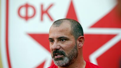 PORAZ ZA KRAJ! Zvezda bez golova,Stanković tvrdi: Probudiće se i naši “statističari”!