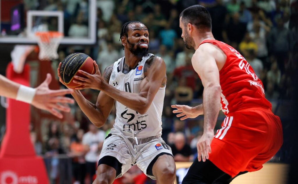 KK Partizan KK Crvena zvezda