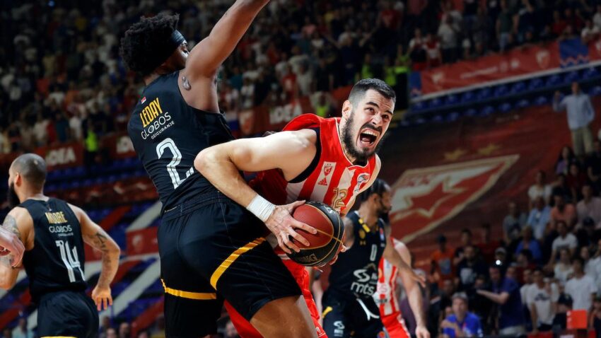 ISTORIJSKA SEZONA EVROLIGE: Zvezda i Partizan konačno zajedno, a kakve šanse imaju za titulu?