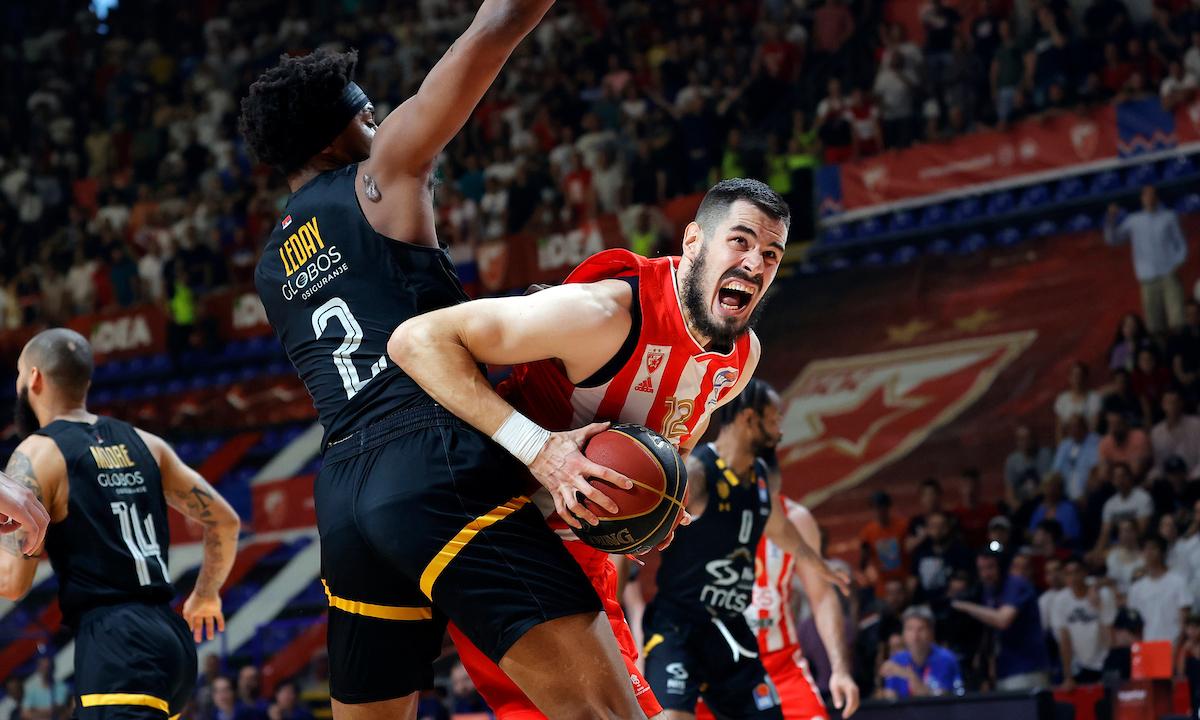 JOŠ JEDNA SEZONA BEZ TROFEJA: Partizan najavio borbu za titule u budućnosti?! 1 nikola kalinić-zek ledej-partizan-crvena zvezda