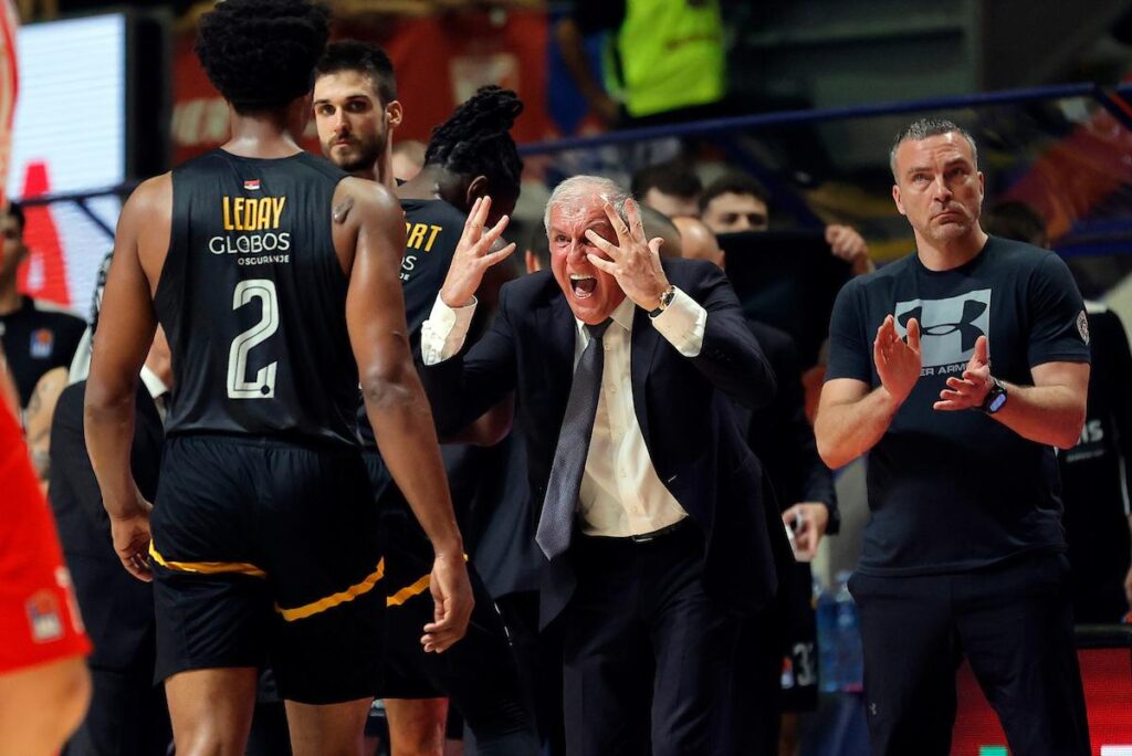 partizan-željko obradović