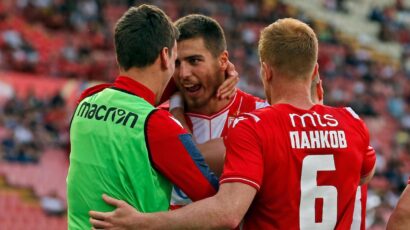 STIŽE MILION: Zvezda prodala defanzivca klubu koji je doneo veliki novac Partizanu!