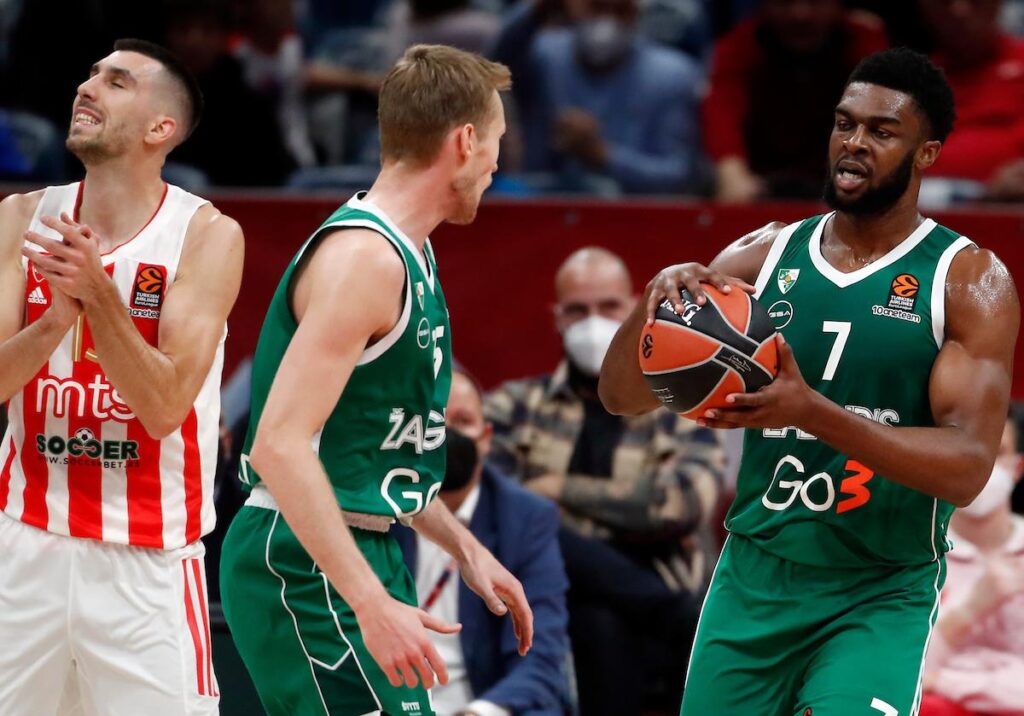 džoš nibo-žalgiris