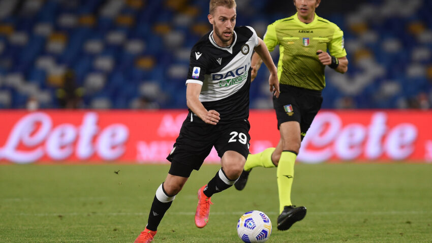 SA APENINA U SRBIJU: Napredak doveo bivšeg fudbalera Udinezea! (VIDEO)