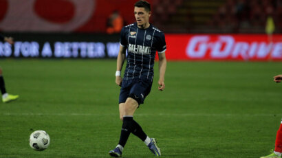 Mihajlo Banjac: Ivić ima pobednički recept, Zvezda me htela, ali doneo sam pravu odluku