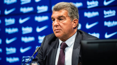 Laporta u epizodi “Kako smo spasili Barselonu, ali ispustili Mesija”: Pripremili smo ugovor, čekali mesec dana…