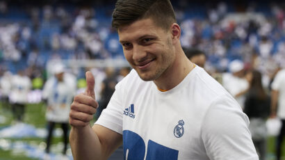 ZAŠTO BAŠ FIORENTINA? Jović: Ovakav čovek vam je potreban u karijeri, tako sam odlučio…