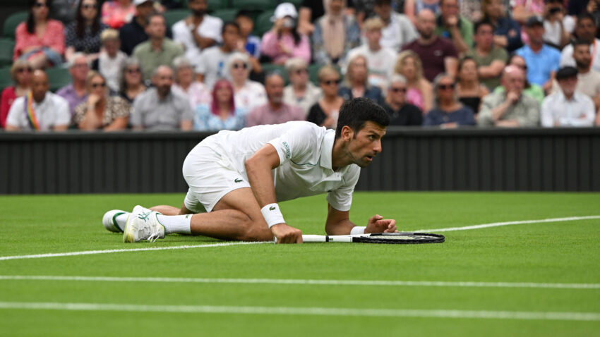 NADALU APLAUDIRAJU, ĐOKOVIĆU NISU VEROVALI: Popio sam sve tablete ovoga sveta, bio na mašinama, aparatima...