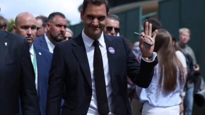 ŠVAJCARAC OSTAO BEZ PORETKA:  Federer obrisan sa ATP liste!
