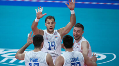PORAZ KOJI BOLI: Iran deklasirao Srbiju i ostavio je bez fajnal-ejta!