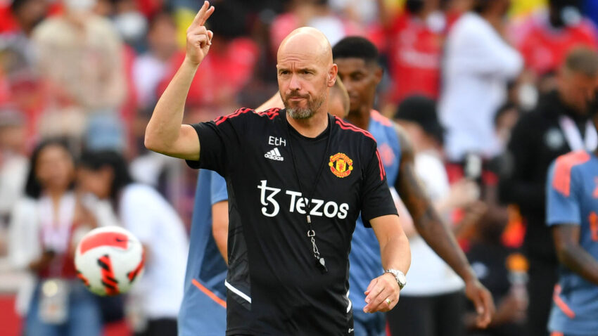 "Ne želim da trošim energiju na Ronalda"