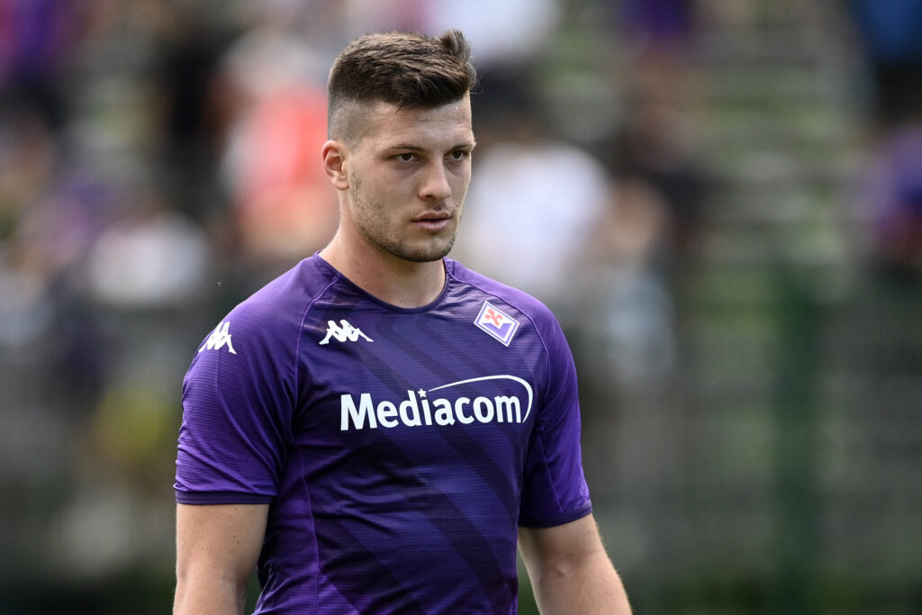 Luka Jović-Fiorentina