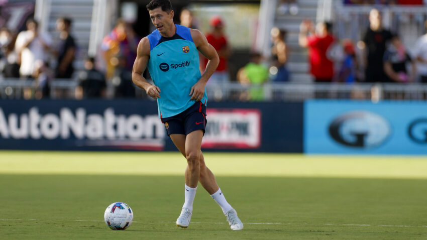 LEVANDOVSKI O TOP FORMI: Evo još koliko Poljak može da igra na visokom nivou!