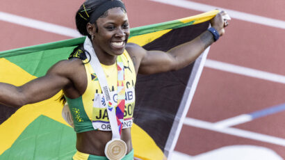 SP U ATLETICI: Šerika Džekson i Noa Lajls osvojili zlatne medalje u trkama na 200 metara!