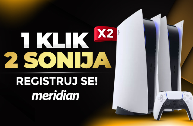 JEDAN KLIK - DVA POKLONA! Evo kako da osvojiš najjaču gejmersku konzolu - SONY PlayStation 5