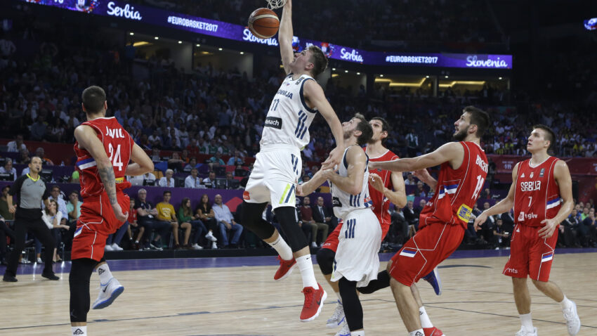 SPEKTAKL U NAJAVI: Jokić na Dončića, Srbija na Sloveniju - publika će imati u čemu da uživa!