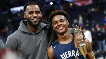 Lebron Džejms se zahvalio navijačima na podršci