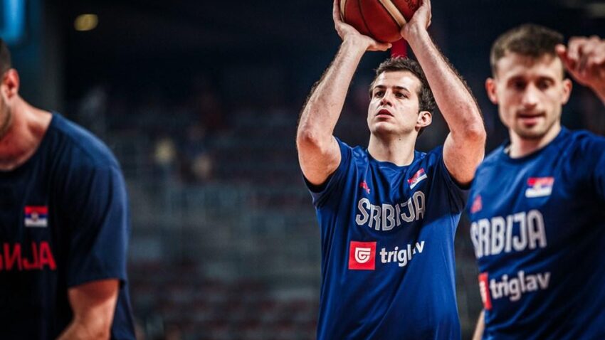 POZNATO U KAKVOM JE STANJU BJELICA: Evo kada se kapiten Srbije vraća na parket!