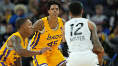 OČEVIM STOPAMA: Sin Šakila O’Nila debitovao za Lejkerse – poređenja su već krenula! (VIDEO)