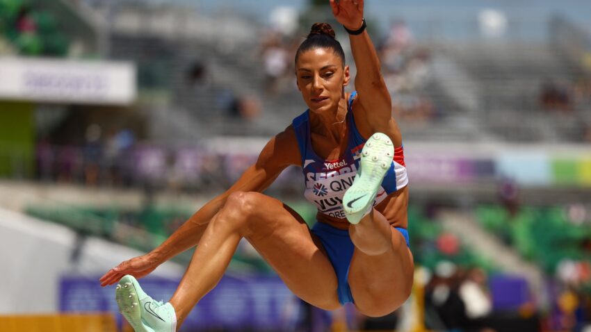 PONOVO NEPRAVDA? Ivana Vuleta se oglasila posle sporne situacije i poslala sjajnu poruku! (FOTO)