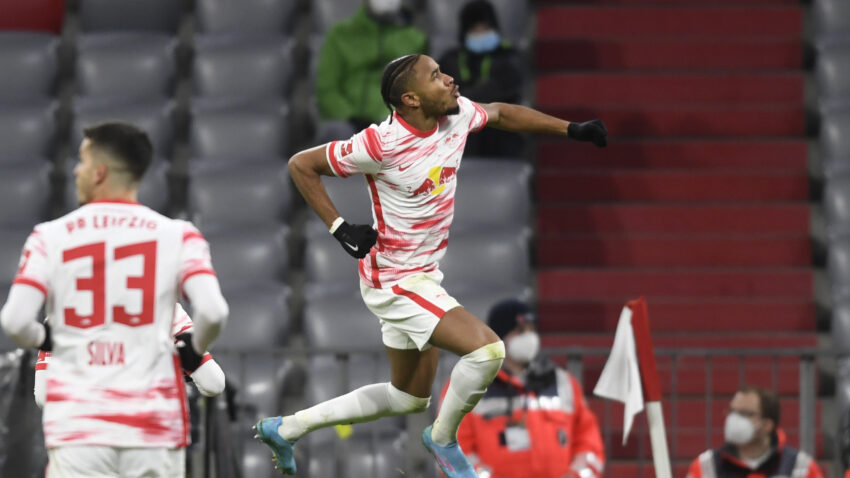 STVARNO NAJBOLJI: Nkunku dobio još jedno priznanje, iza sebe je ostavio Levandovskog i Kostićevog saigrača!