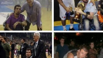 E, OVO SU ČASOVI LJUBAVI! Crno-beli život na točkovima – Nemanji ni kolica nisu prepreka: Da mi ponude da prohodam, ne bih izdao Partizan!