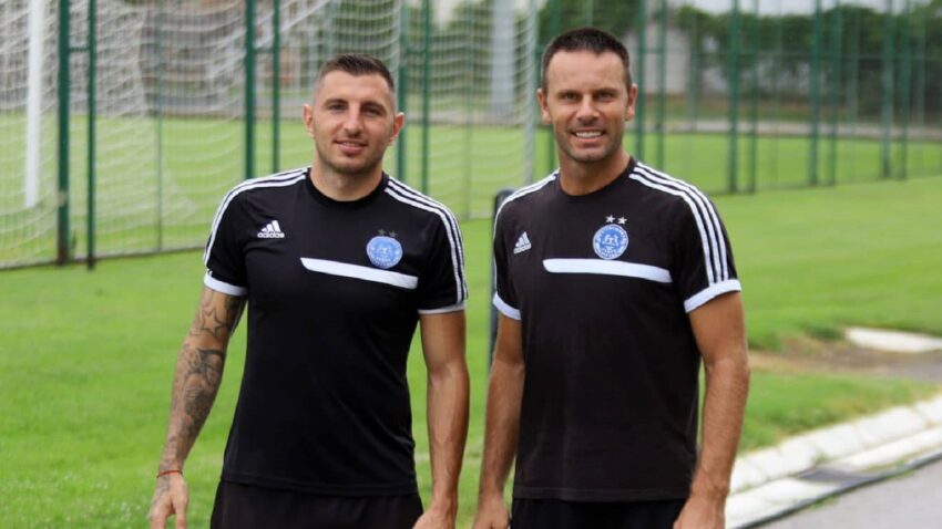 POZNATA LICA U "ZEMUNELU": Šta Bojan Ostojić i Nikola Trujić rade u SC Teleoptik?!