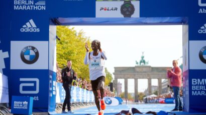 KIPČOGE POTVRDIO NASTUP: Najbolji maratonac svih vremena spreman za Berlinski maraton!