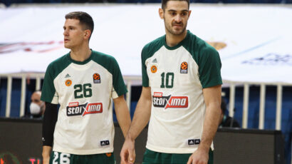 NEKADA SAIGRAČI – SADA LJUTI RIVALI! Papapetru i Nedović u Beogradu, ali na suprotnim stranama!