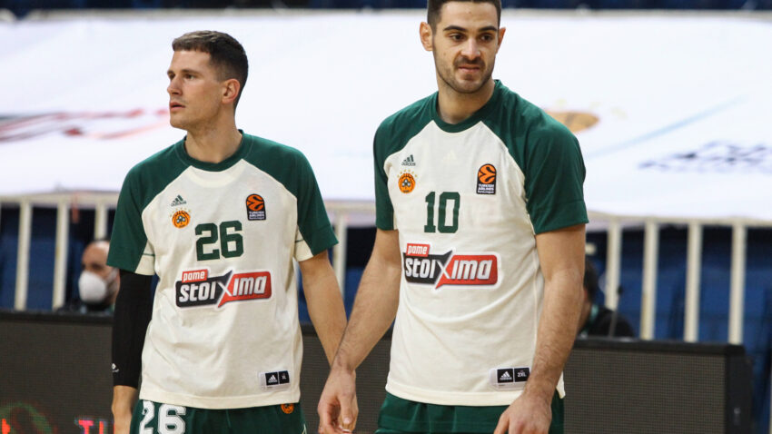 NEKADA SAIGRAČI - SADA LJUTI RIVALI! Papapetru i Nedović u Beogradu, ali na suprotnim stranama!